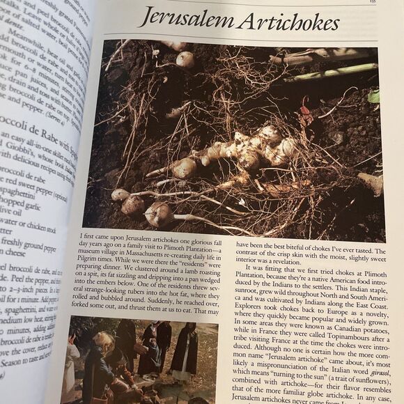 The Victory Garden Cookbook, Morash, Marian, Very Good Book Vintage - Picture 7 of 9